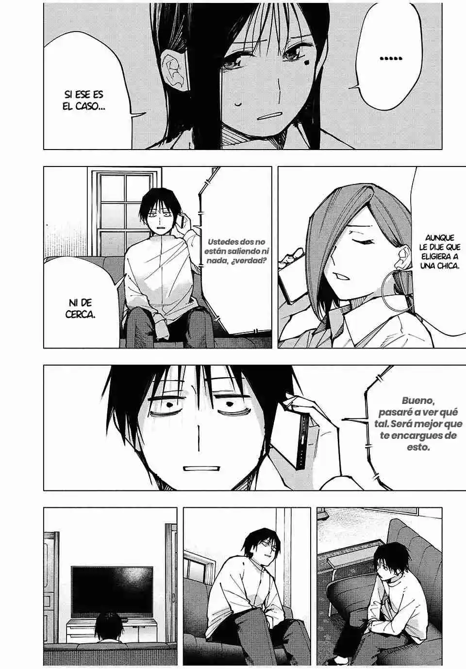 Yane No Shita No Artemis - Capítulo 2 - Página 11 - LectorTMOo