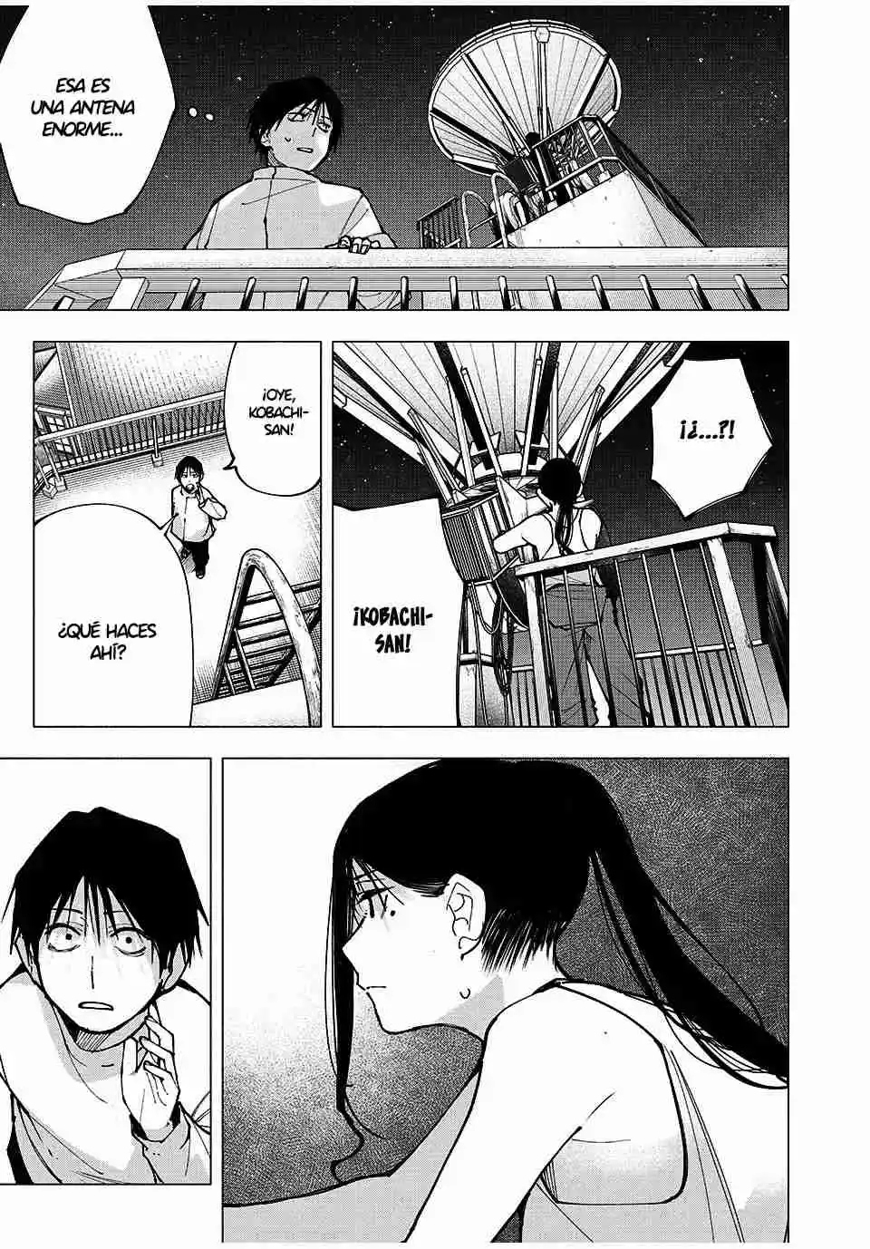 Yane No Shita No Artemis - Capítulo 2 - Página 16 - LectorTMOo
