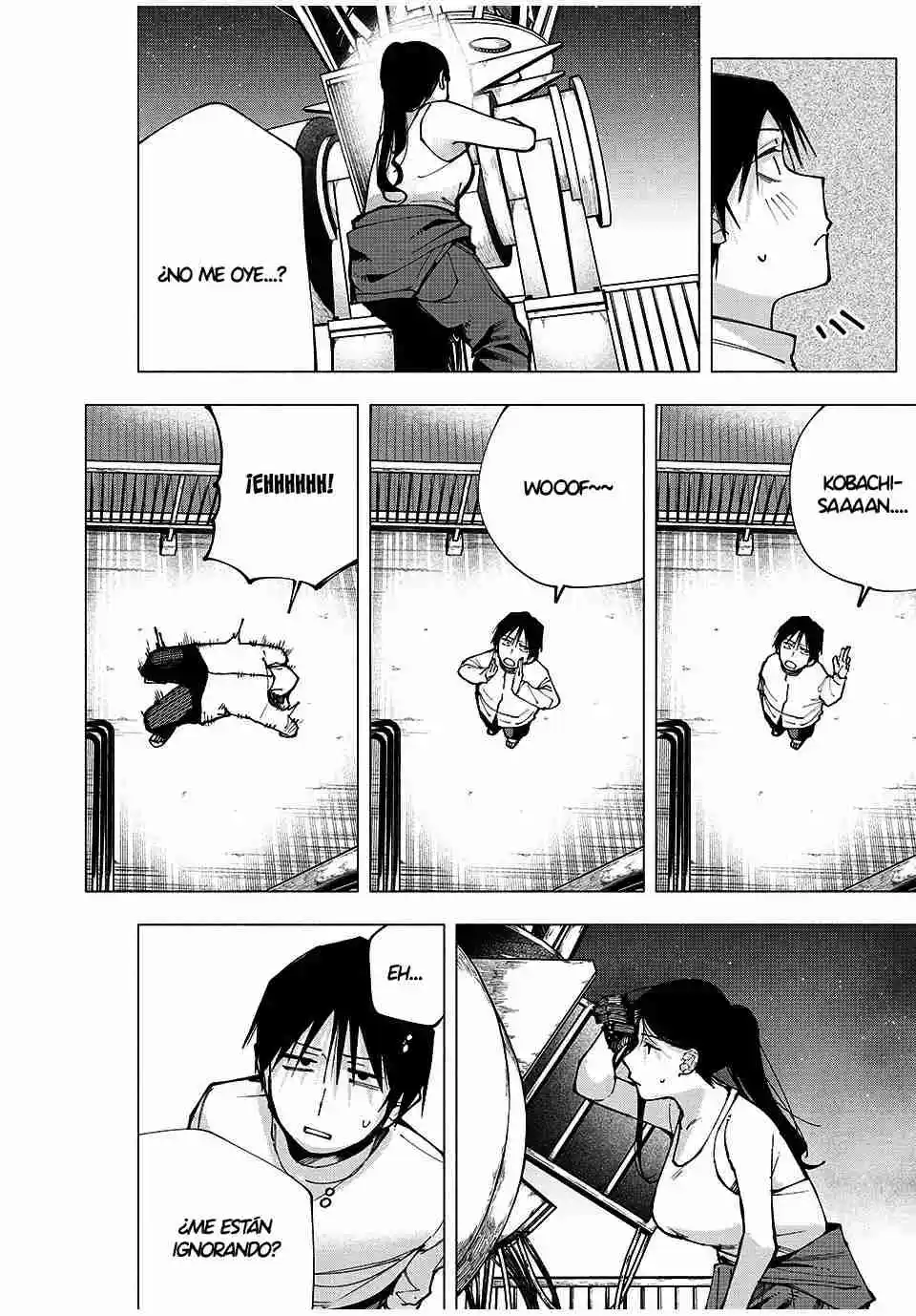 Yane No Shita No Artemis - Capítulo 2 - Página 17 - LectorTMOo