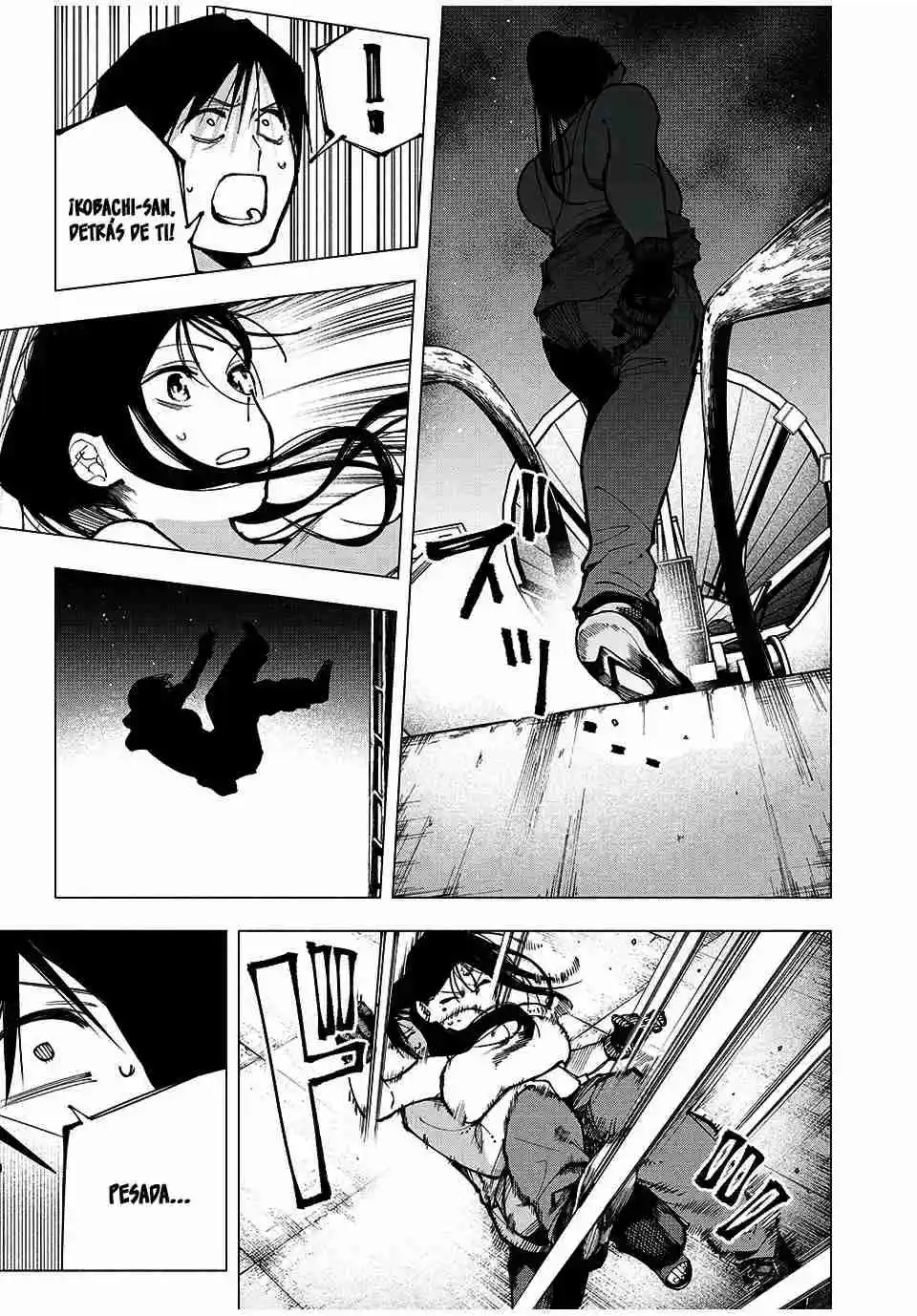 Yane No Shita No Artemis - Capítulo 2 - Página 18 - LectorTMOo