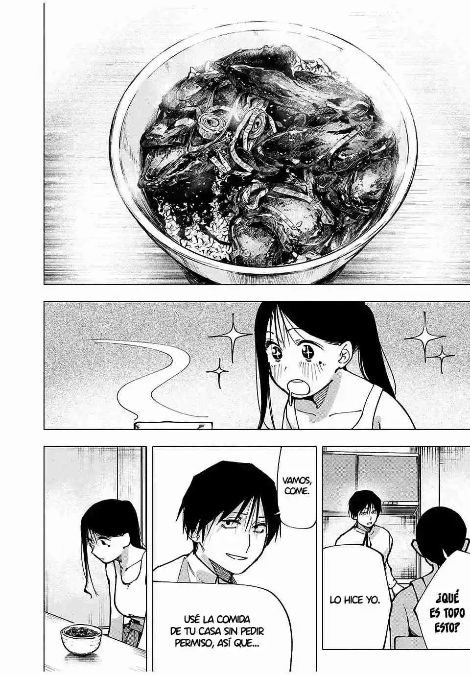Yane No Shita No Artemis - Capítulo 2 - Página 23 - LectorTMOo