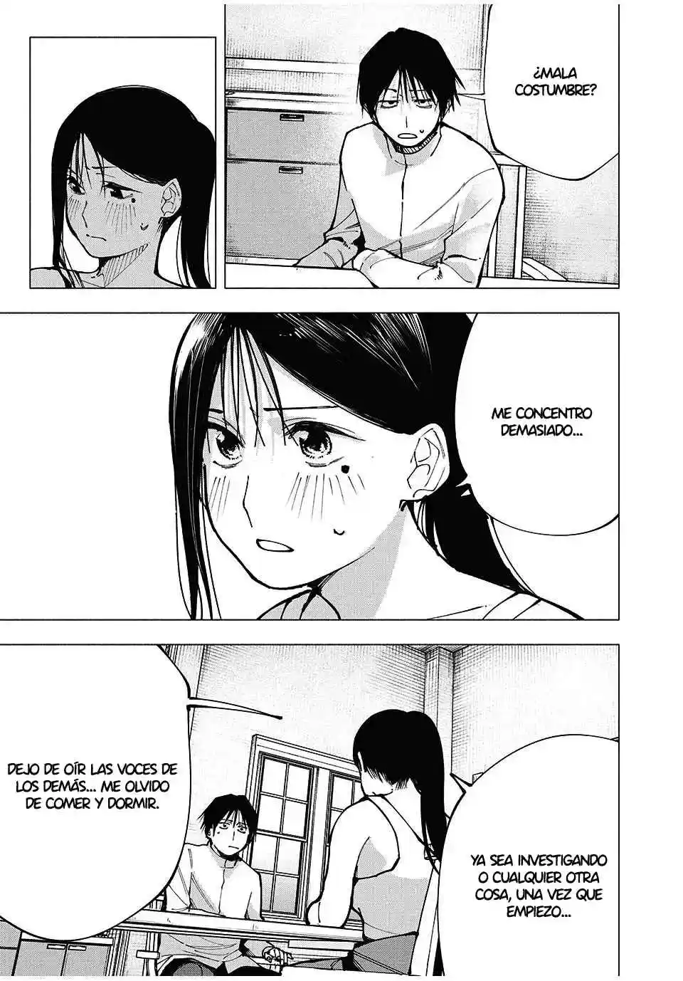 Yane No Shita No Artemis - Capítulo 2 - Página 26 - LectorTMOo