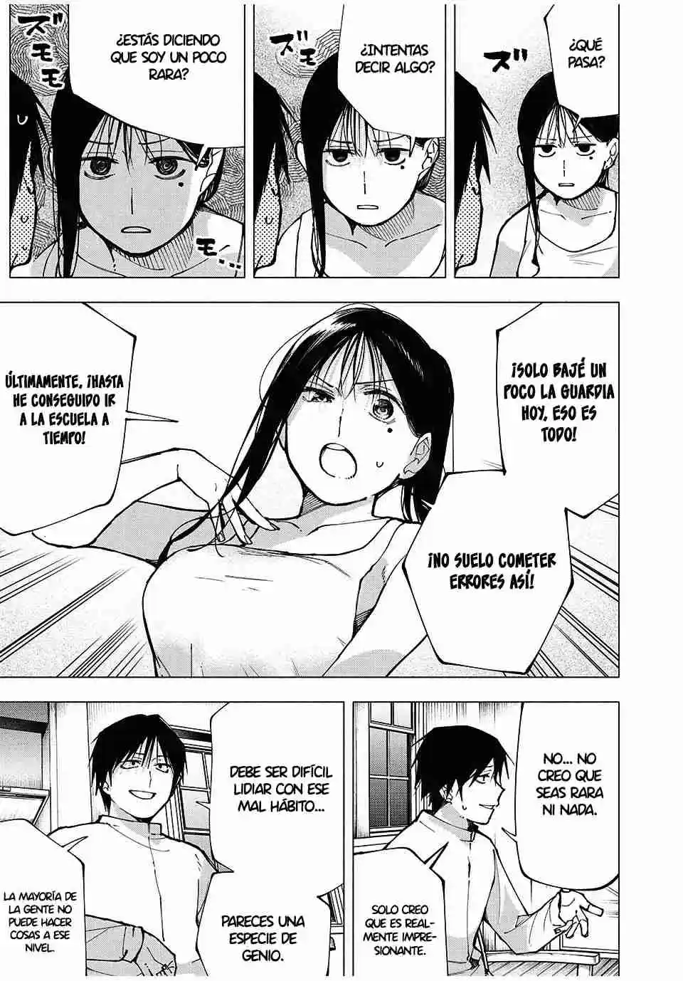 Yane No Shita No Artemis - Capítulo 2 - Página 28 - LectorTMOo