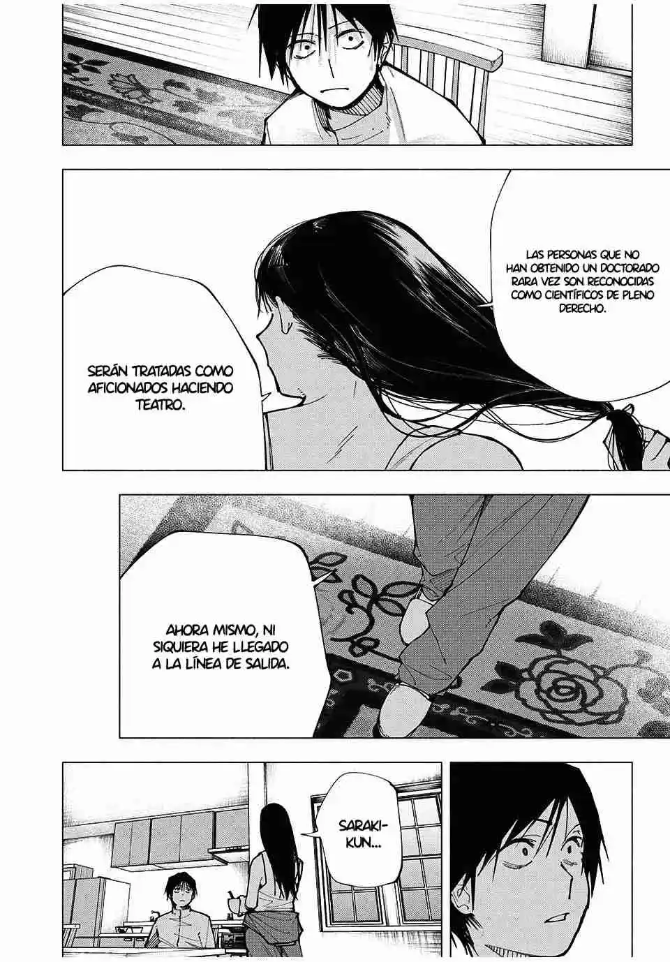 Yane No Shita No Artemis - Capítulo 2 - Página 33 - LectorTMOo
