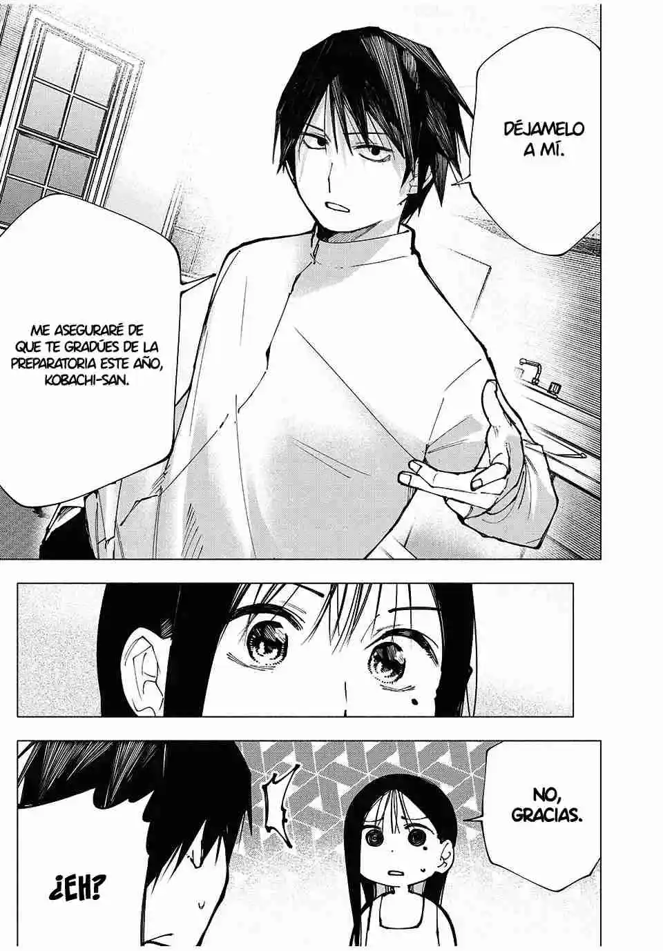 Yane No Shita No Artemis - Capítulo 2 - Página 36 - LectorTMOo