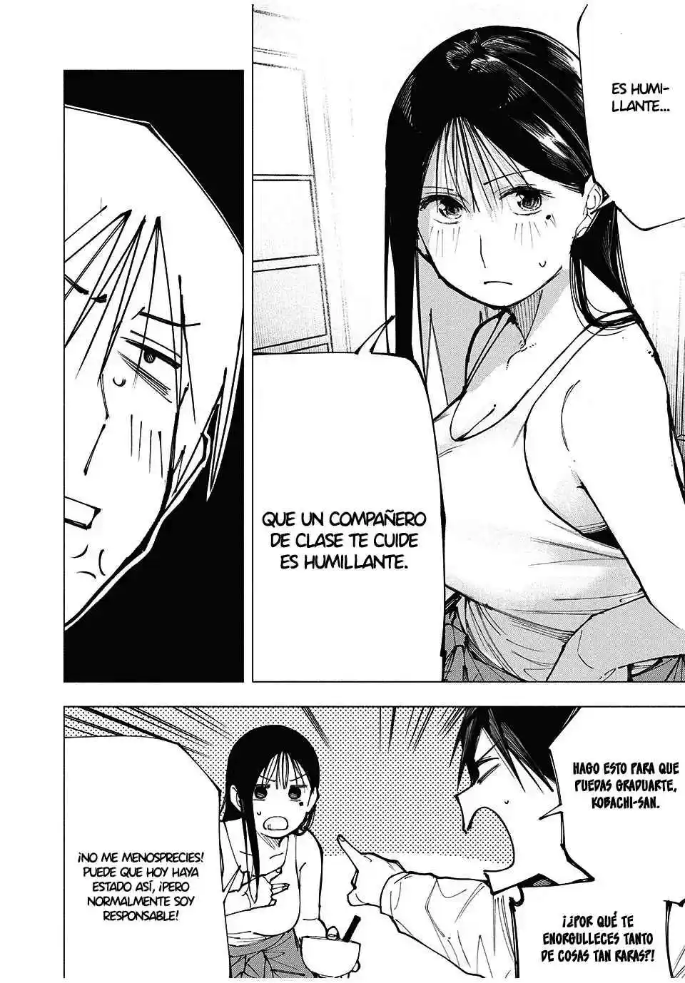 Yane No Shita No Artemis - Capítulo 2 - Página 37 - LectorTMOo