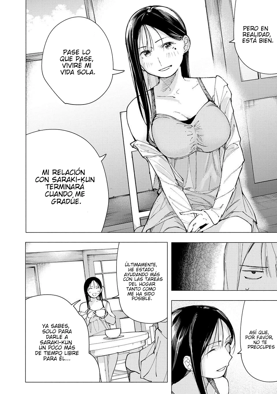 Yane No Shita No Artemis - Capítulo 20 - Página 13 - LectorTMOo