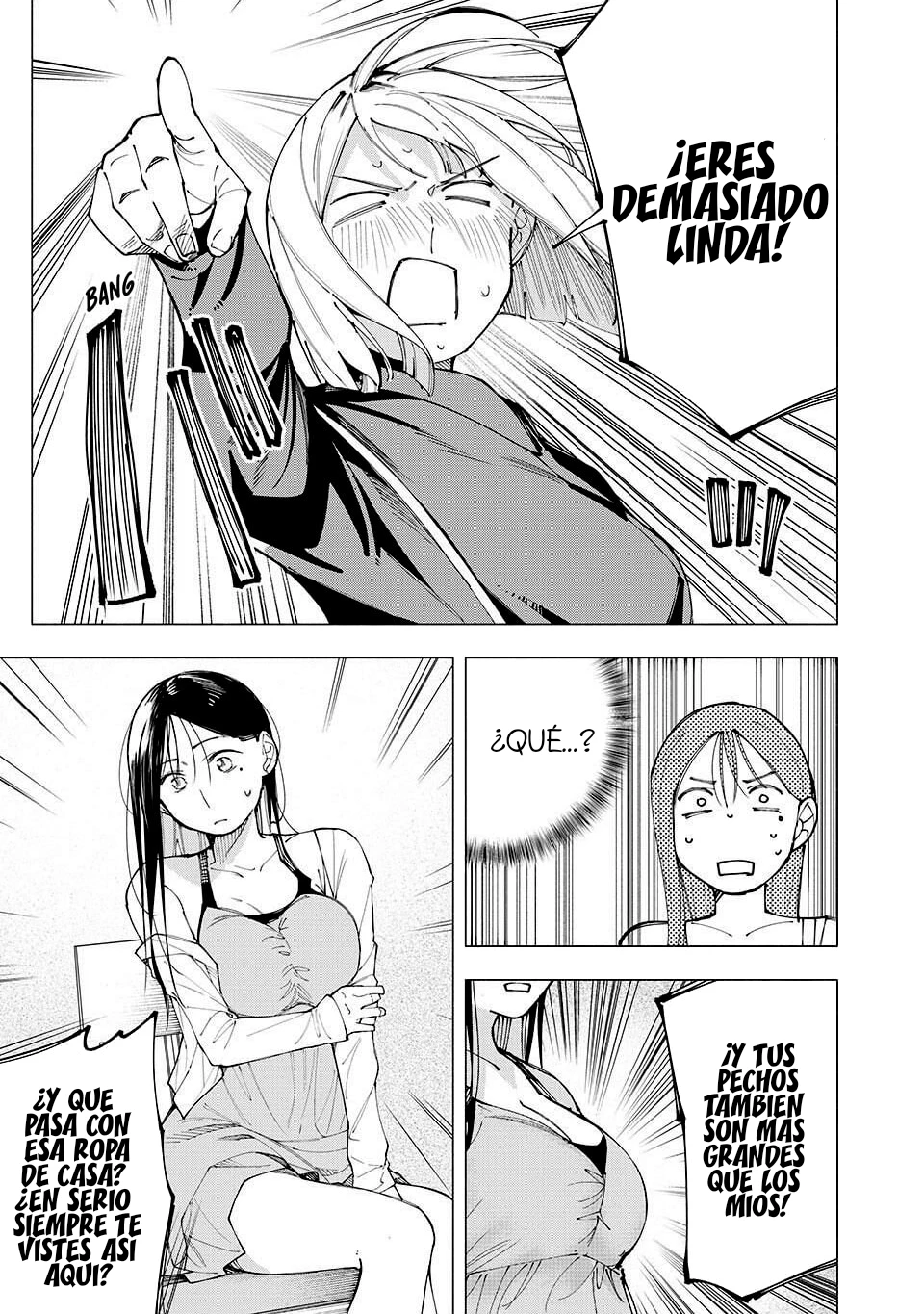 Yane No Shita No Artemis - Capítulo 20 - Página 14 - LectorTMOo