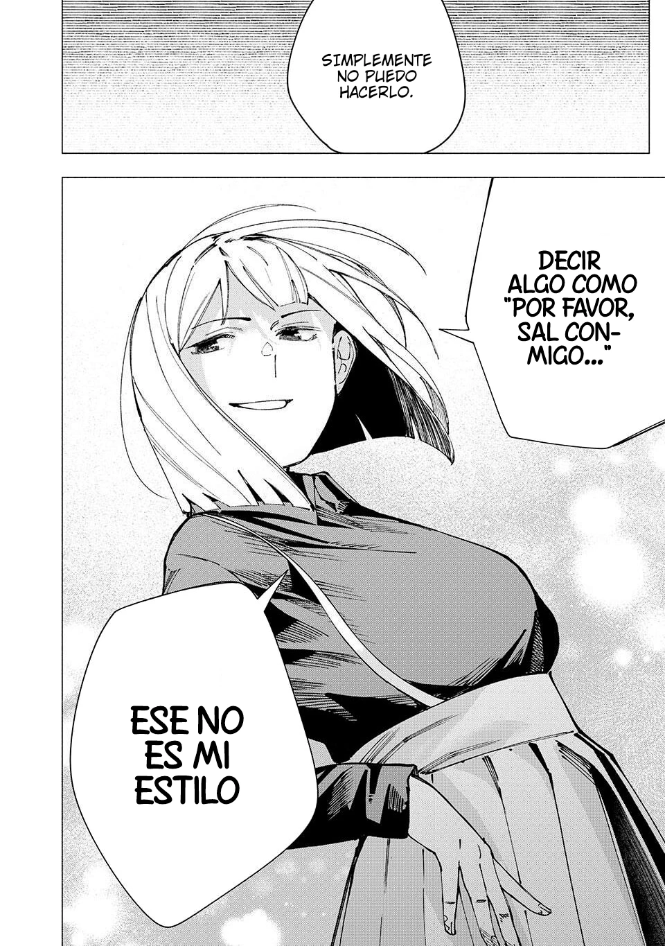 Yane No Shita No Artemis - Capítulo 21 - Página 19 - LectorTMOo