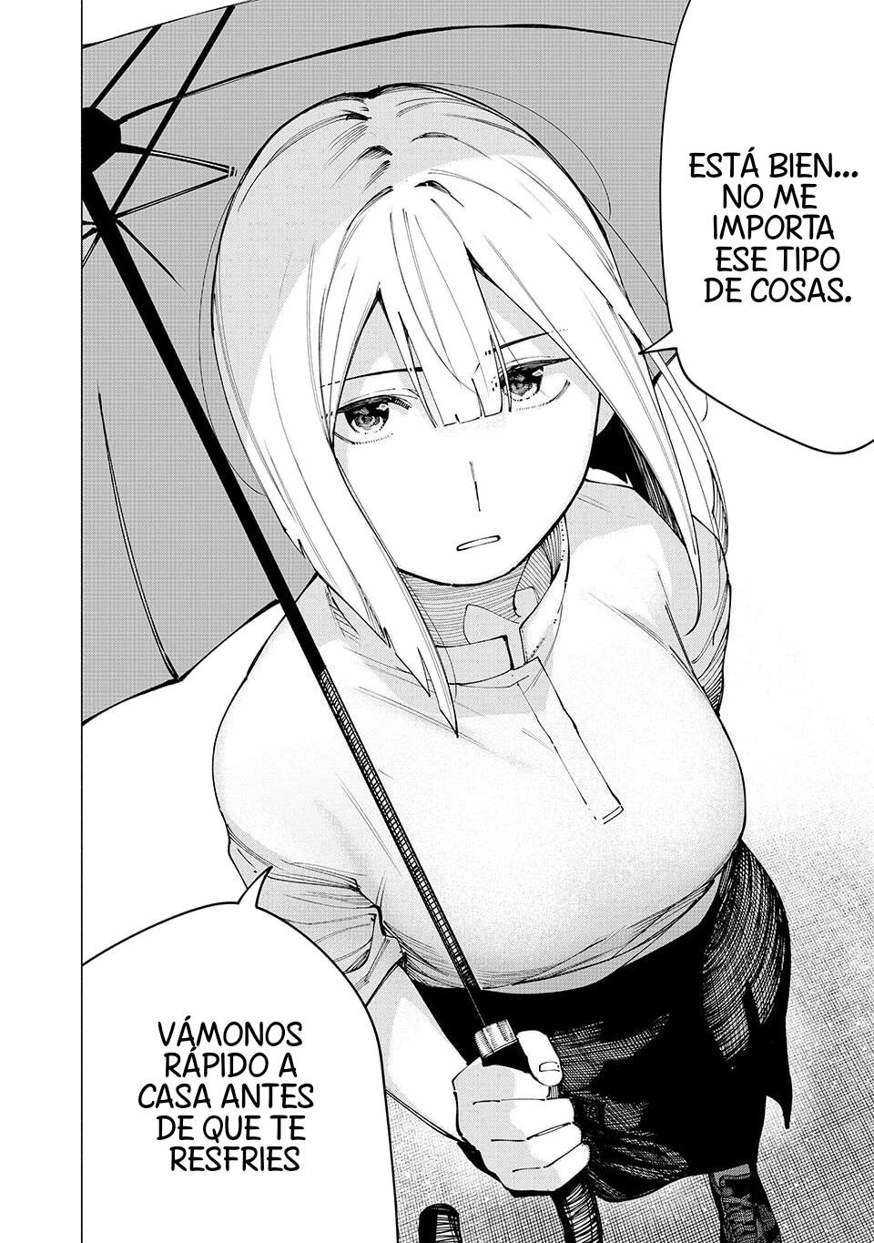 Yane No Shita No Artemis - Capítulo 23 - Página 9 - LectorTMOo