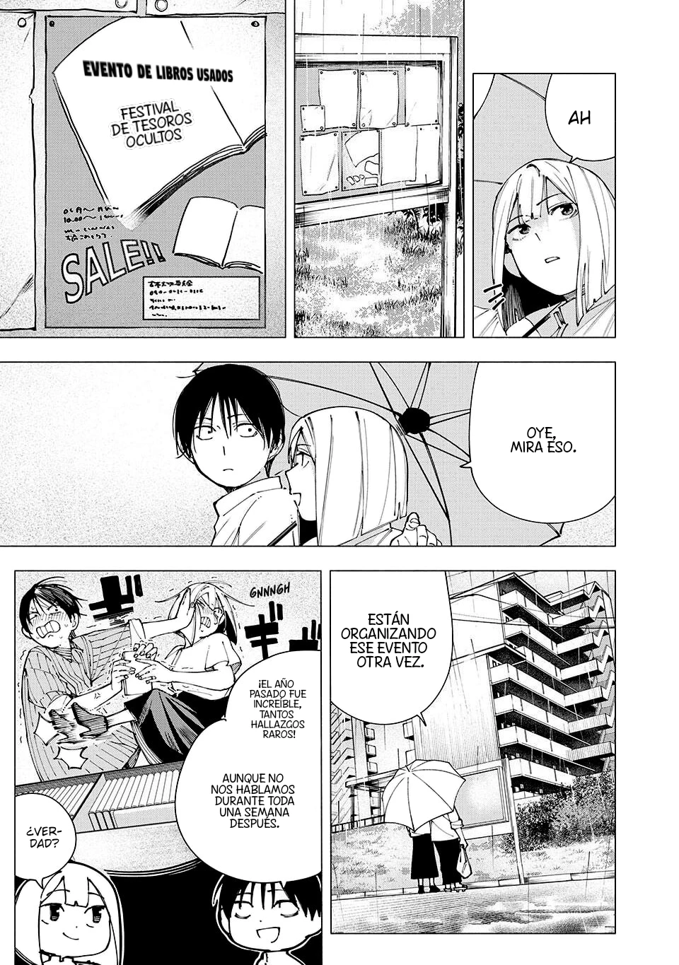 Yane No Shita No Artemis - Capítulo 23 - Página 14 - LectorTMOo