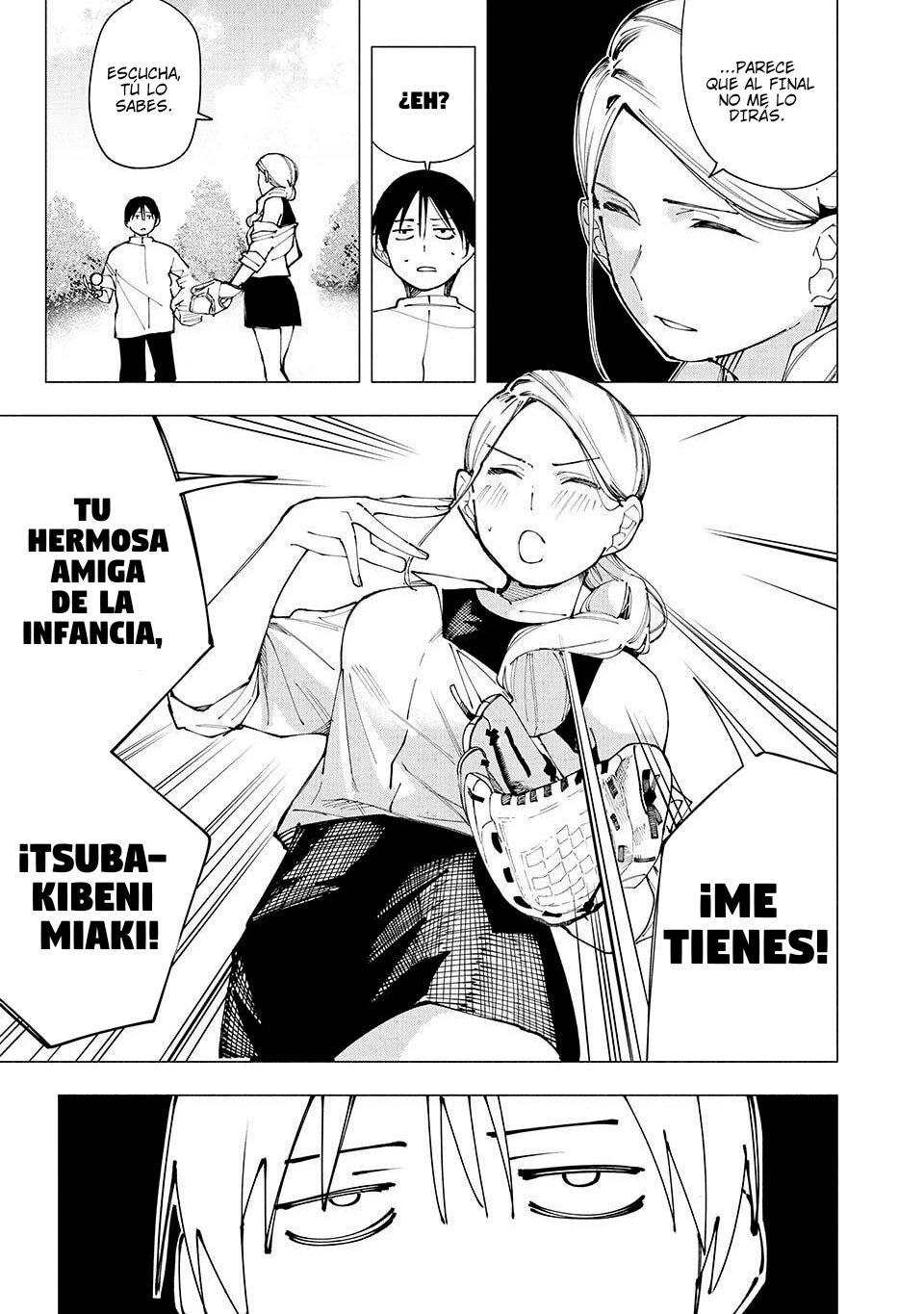 Yane No Shita No Artemis - Capítulo 24 - Página 12 - LectorTMOo