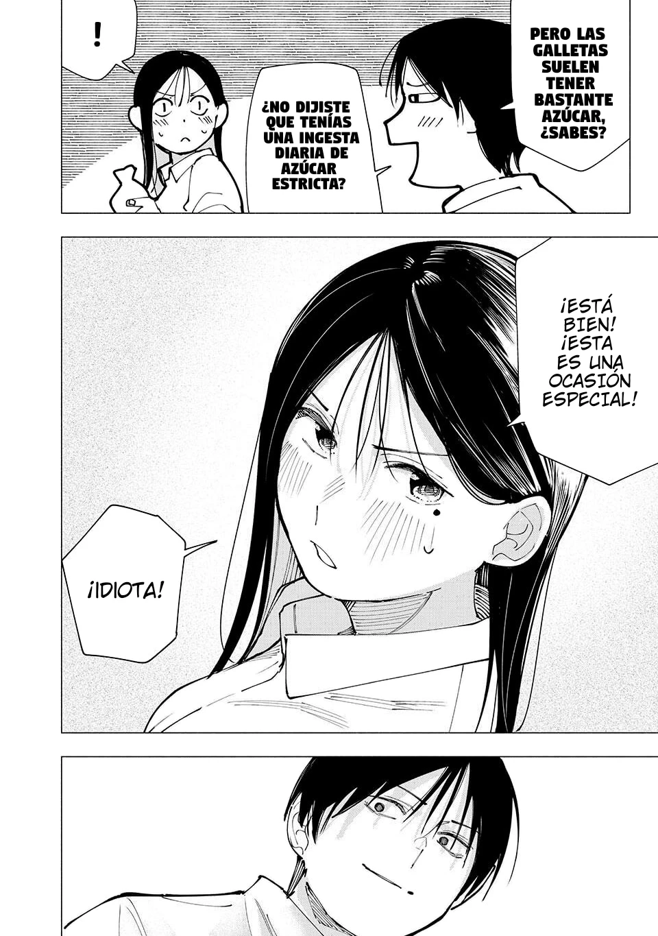 Yane No Shita No Artemis - Capítulo 24 - Página 21 - LectorTMOo
