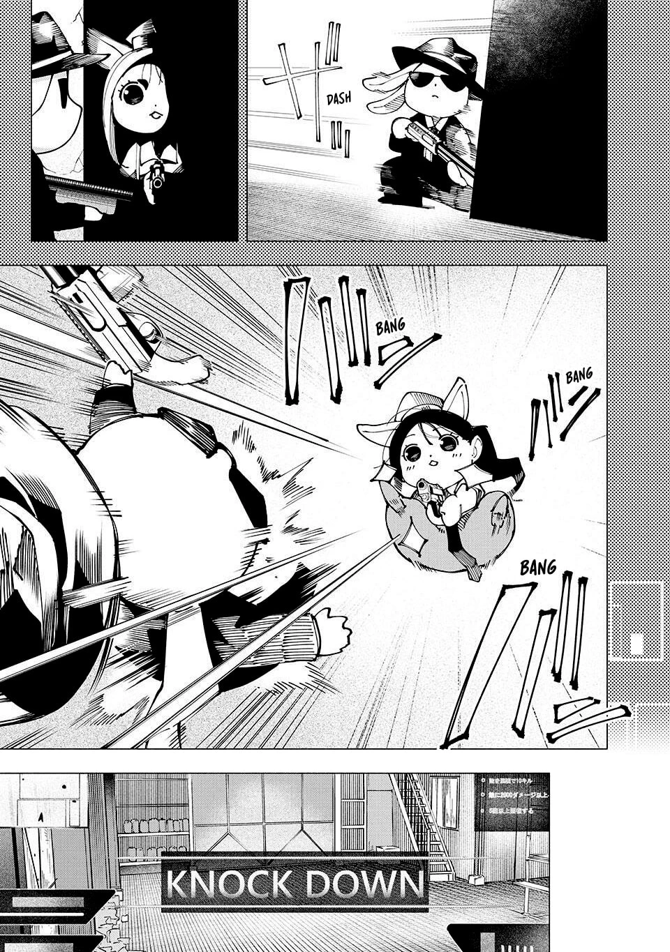 Yane No Shita No Artemis - Capítulo 25 - Página 8 - LectorTMOo