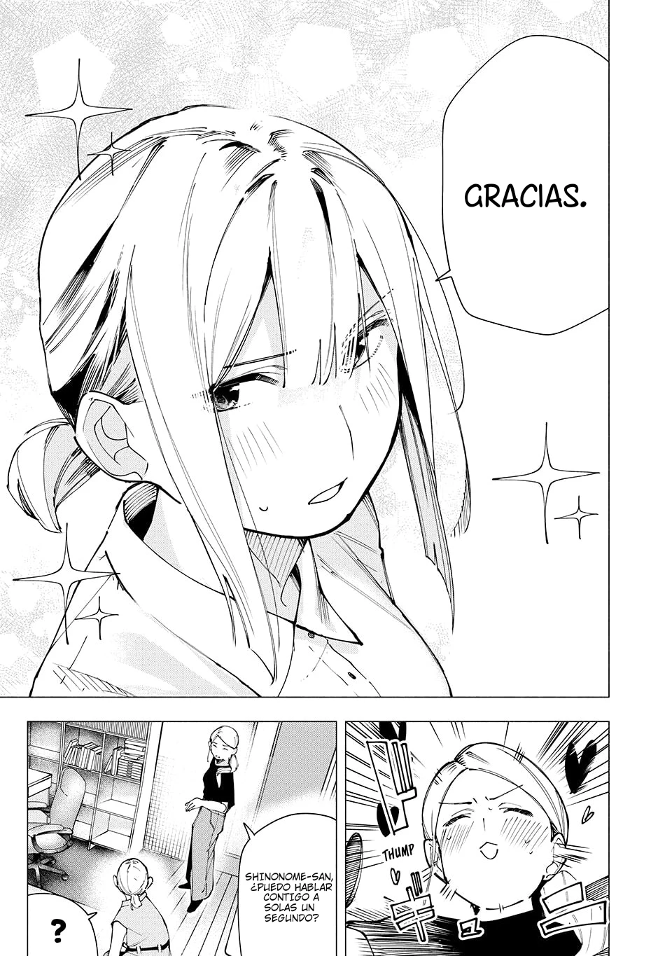 Yane No Shita No Artemis - Capítulo 26 - Página 6 - LectorTMOo