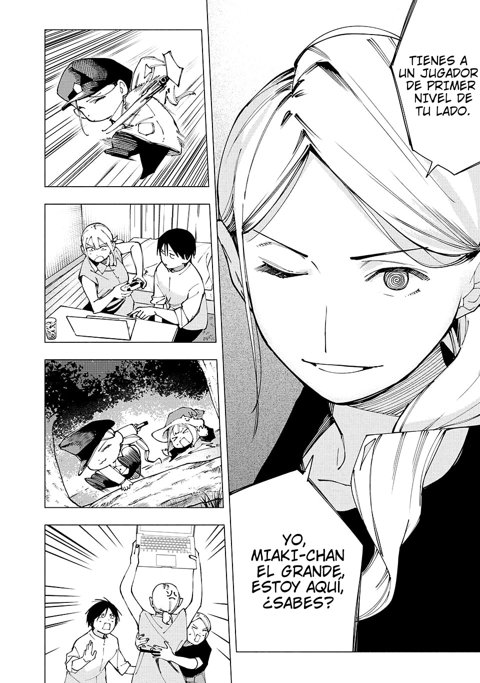 Yane No Shita No Artemis - Capítulo 26 - Página 13 - LectorTMOo
