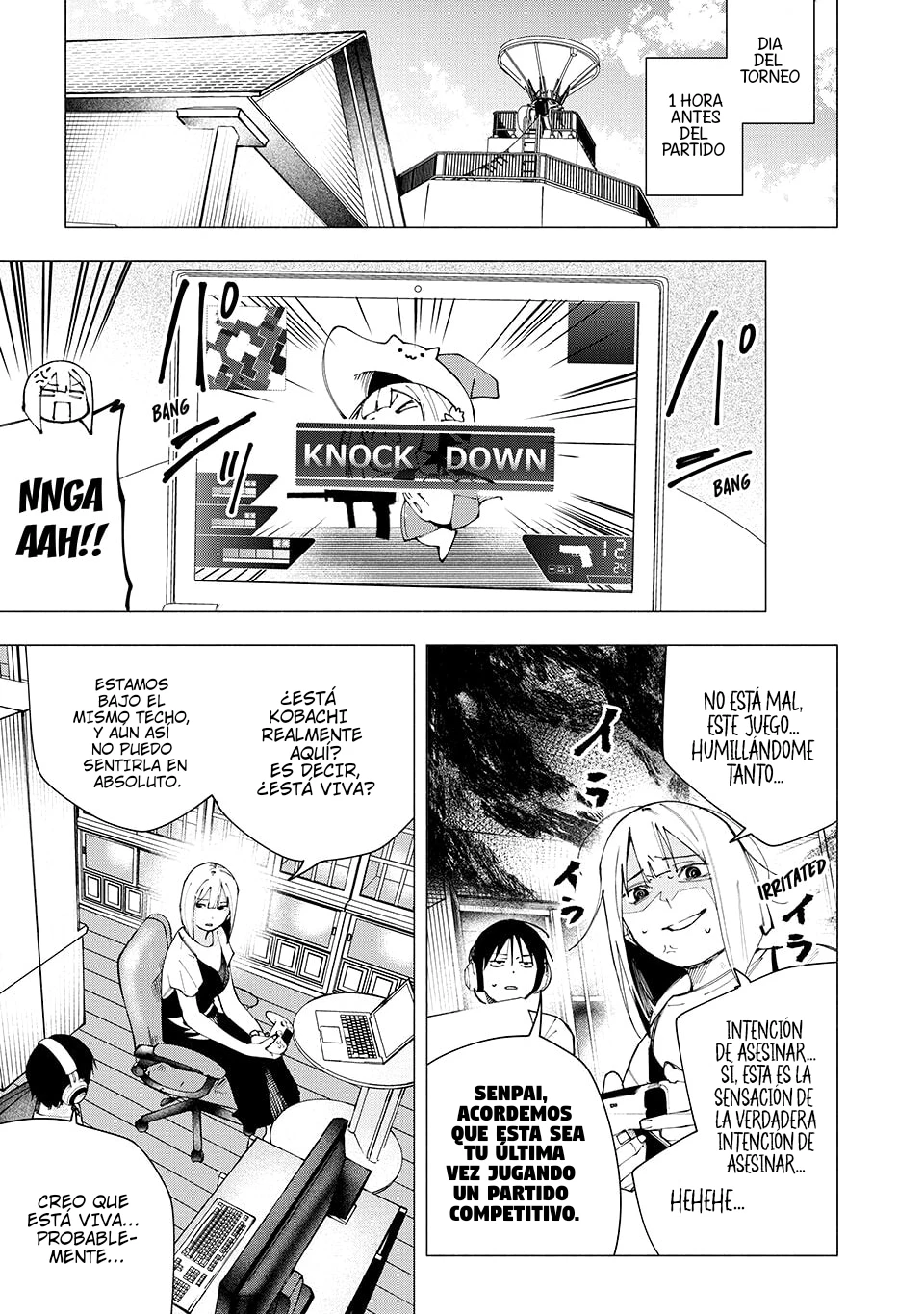 Yane No Shita No Artemis - Capítulo 26 - Página 14 - LectorTMOo