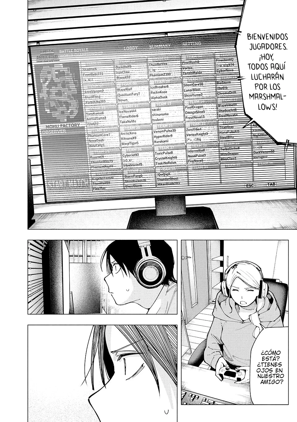 Yane No Shita No Artemis - Capítulo 26 - Página 19 - LectorTMOo