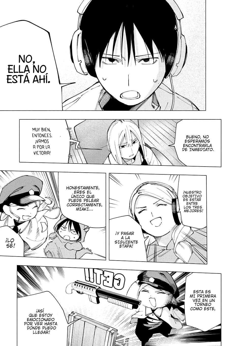 Yane No Shita No Artemis - Capítulo 26 - Página 20 - LectorTMOo