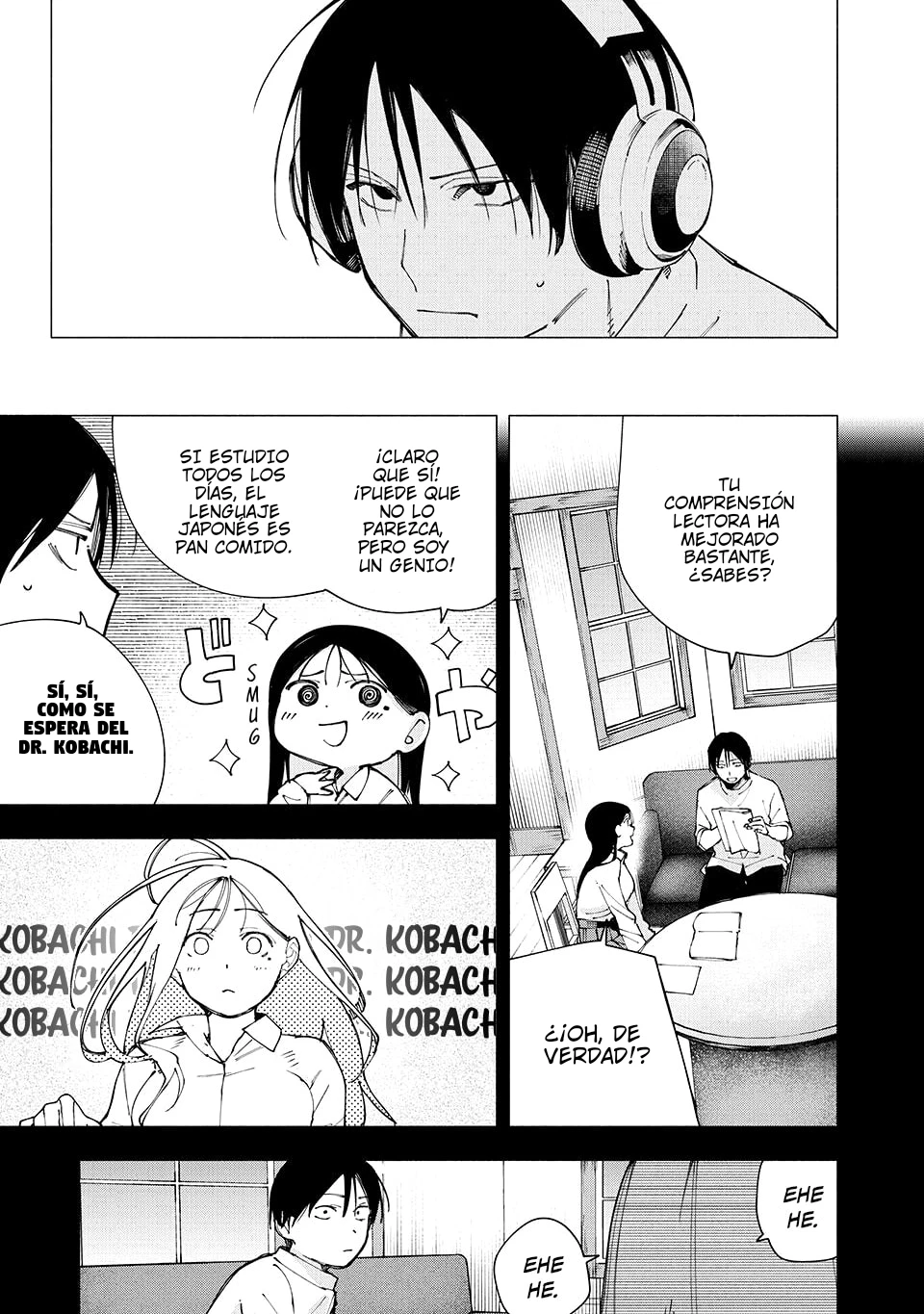 Yane No Shita No Artemis - Capítulo 27 - Página 10 - LectorTMOo