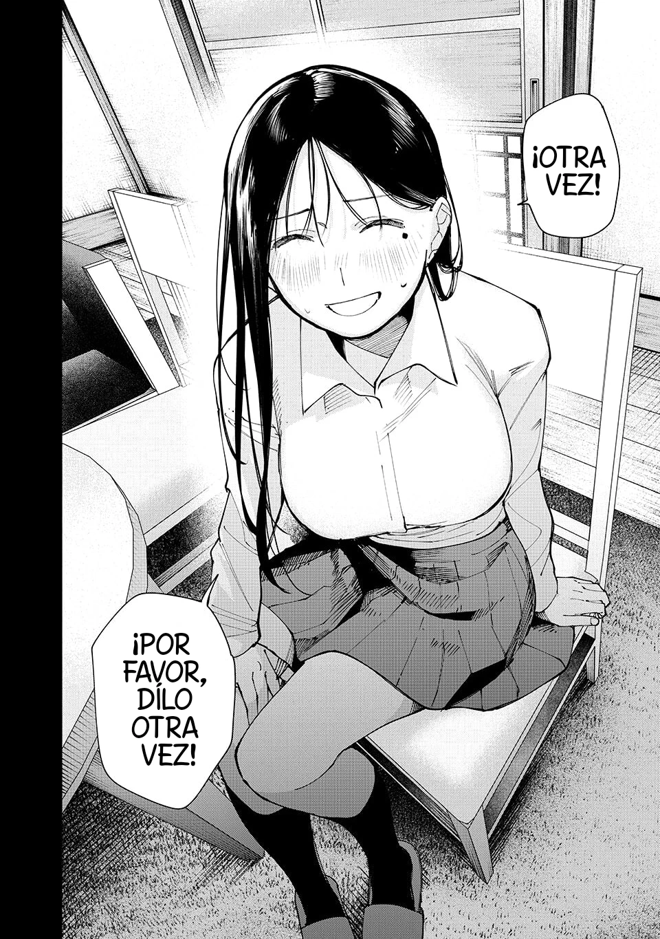 Yane No Shita No Artemis - Capítulo 27 - Página 11 - LectorTMOo