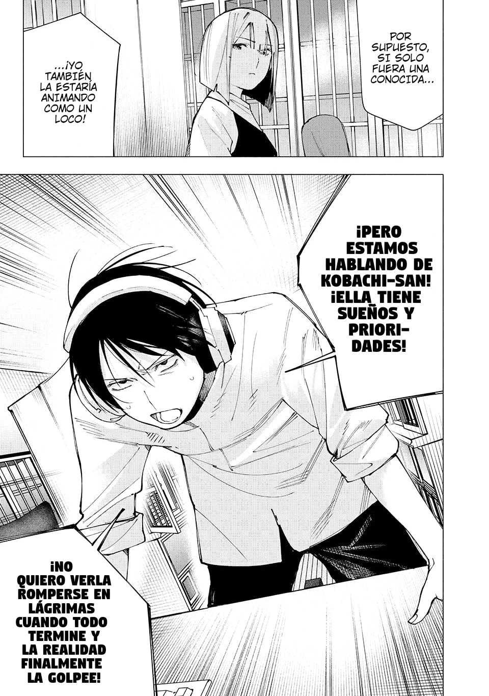 Yane No Shita No Artemis - Capítulo 27 - Página 12 - LectorTMOo