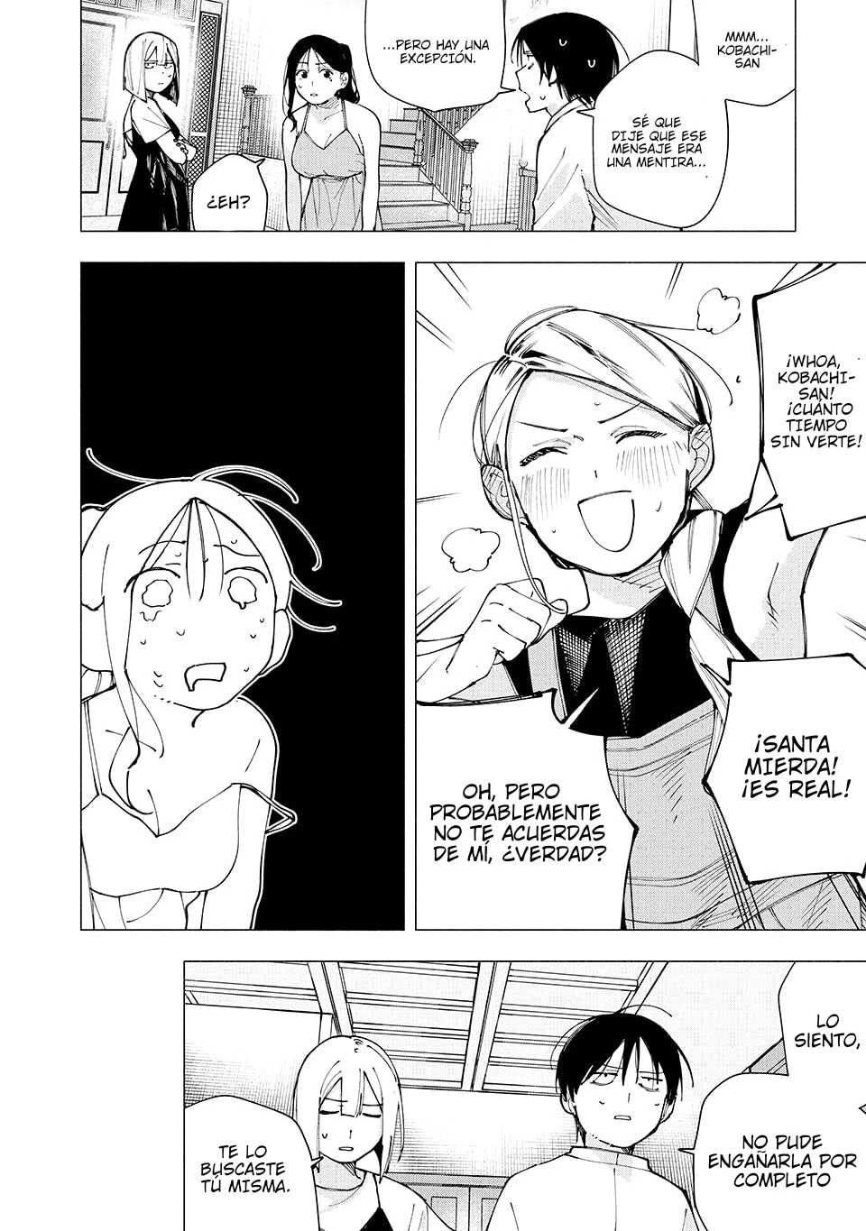 Yane No Shita No Artemis - Capítulo 27 - Página 21 - LectorTMOo