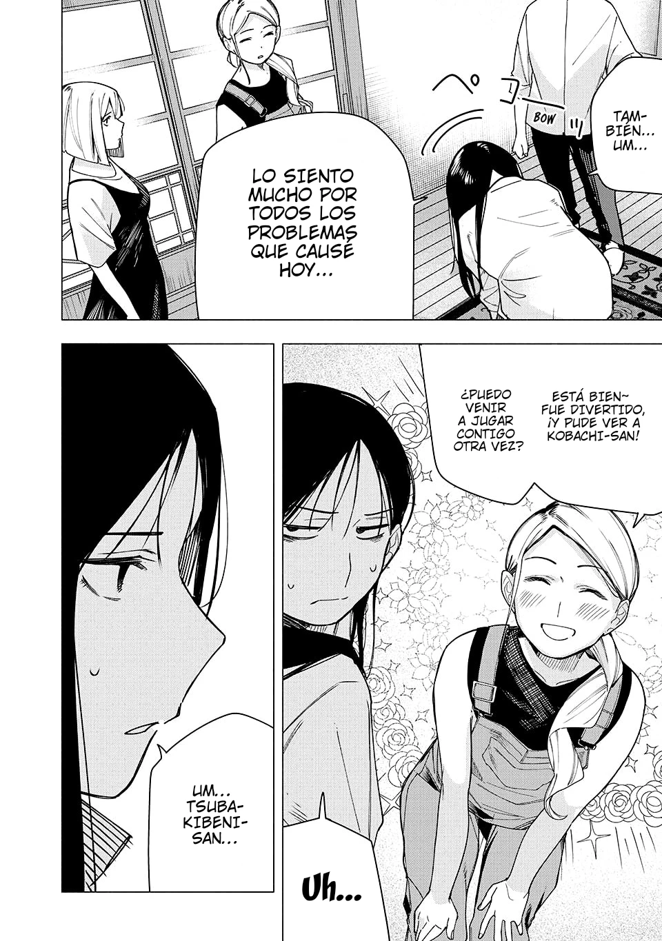 Yane No Shita No Artemis - Capítulo 28 - Página 15 - LectorTMOo
