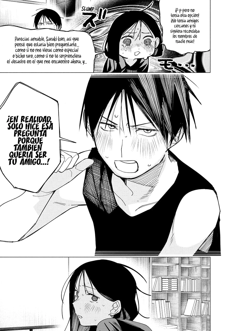 Yane No Shita No Artemis - Capítulo 29 - Página 18 - LectorTMOo