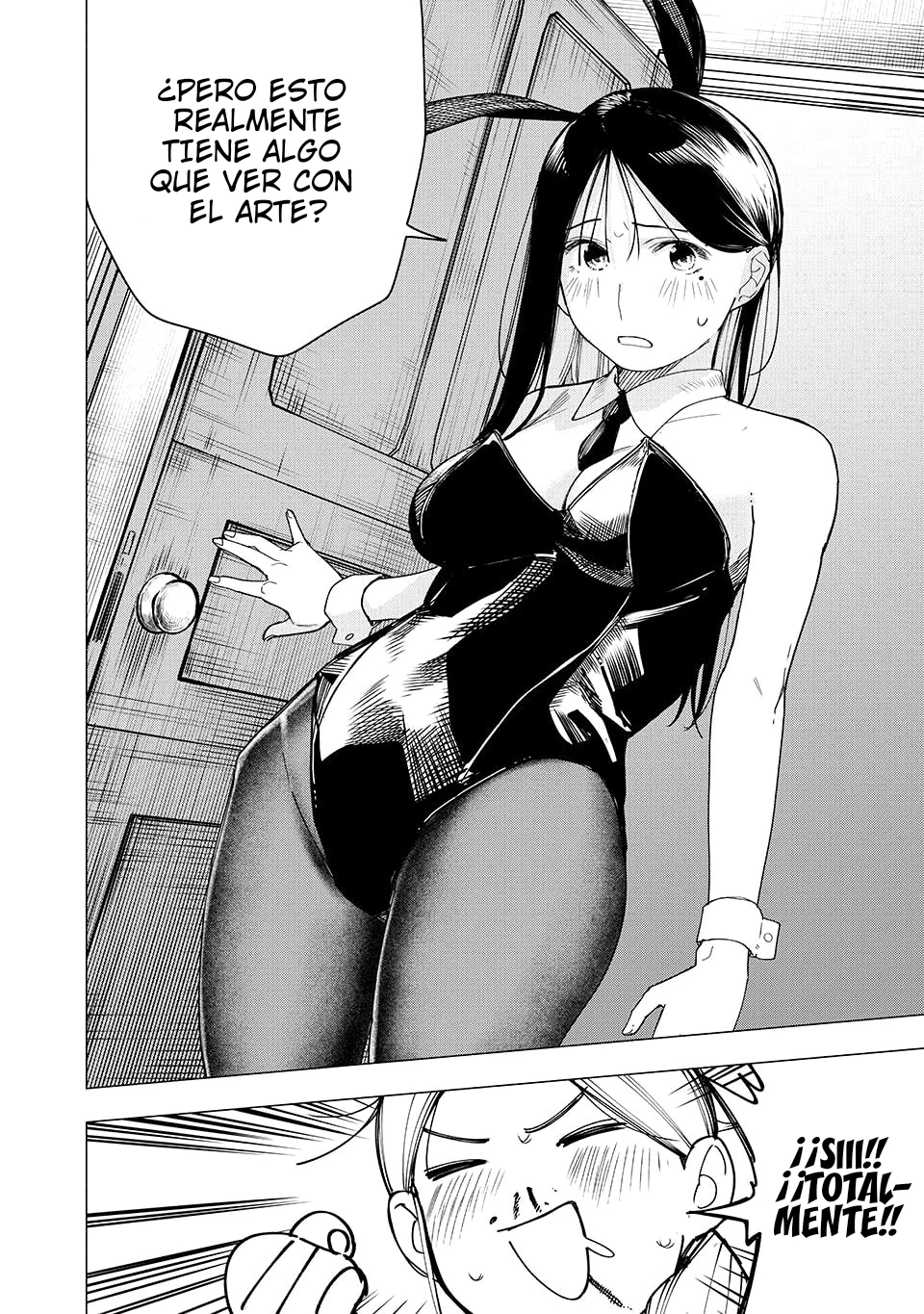 Yane No Shita No Artemis - Capítulo 29 - Página 23 - LectorTMOo