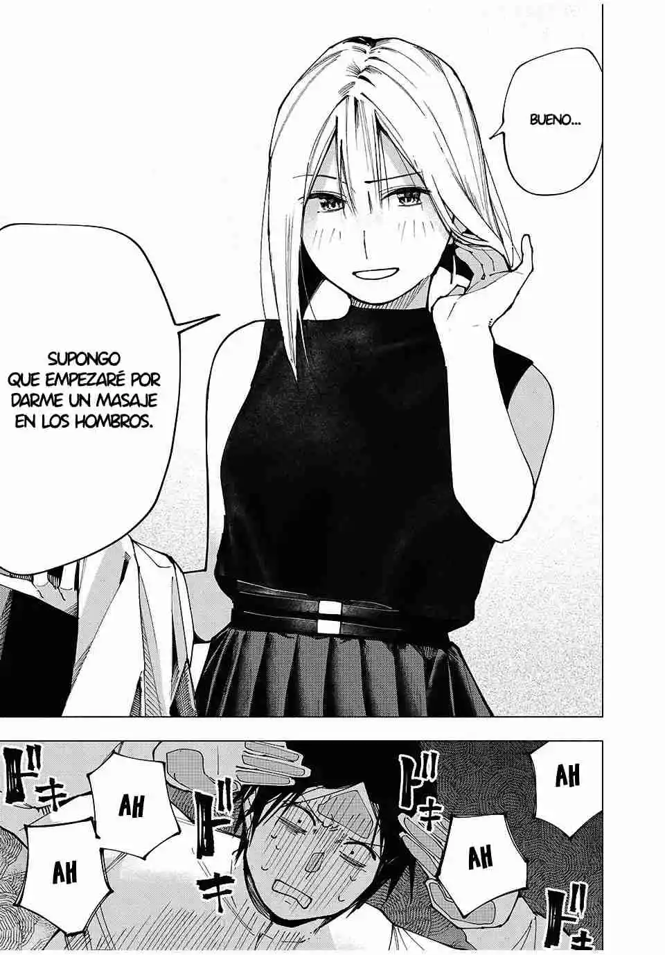 Yane No Shita No Artemis - Capítulo 3 - Página 6 - LectorTMOo