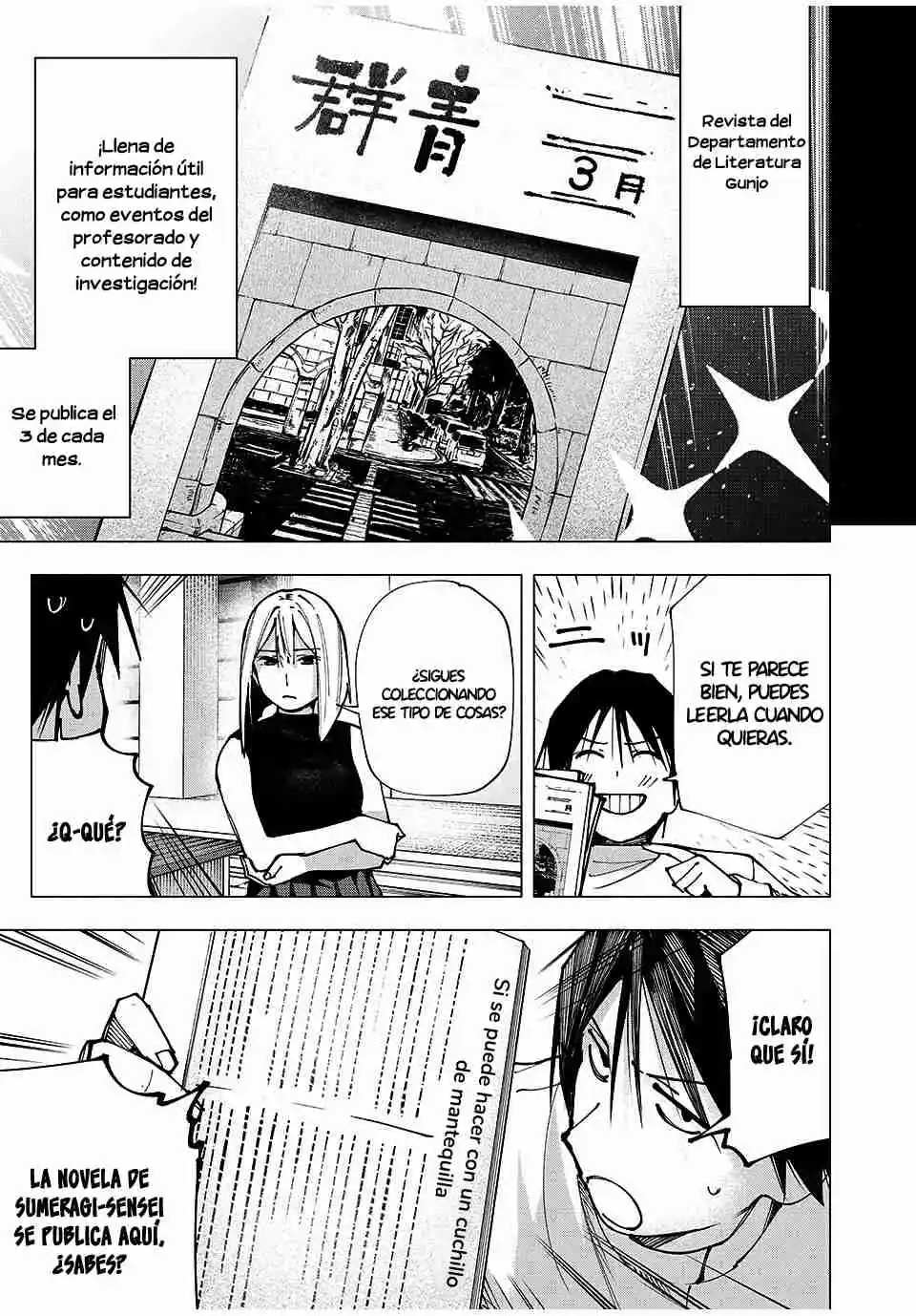 Yane No Shita No Artemis - Capítulo 3 - Página 10 - LectorTMOo