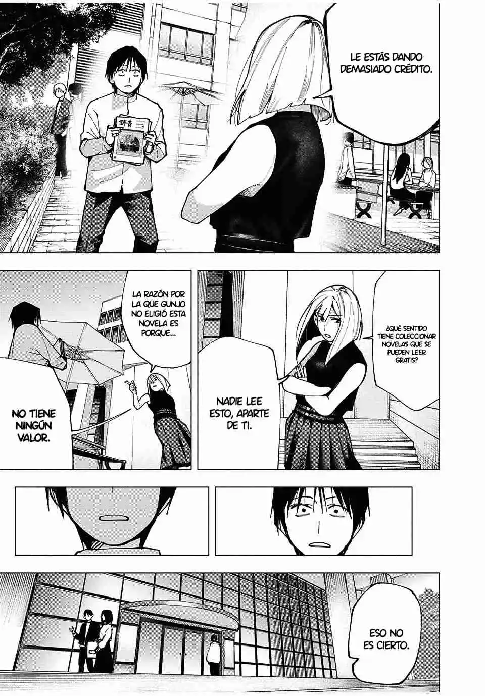 Yane No Shita No Artemis - Capítulo 3 - Página 12 - LectorTMOo