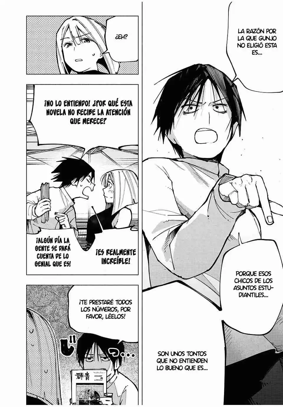 Yane No Shita No Artemis - Capítulo 3 - Página 13 - LectorTMOo
