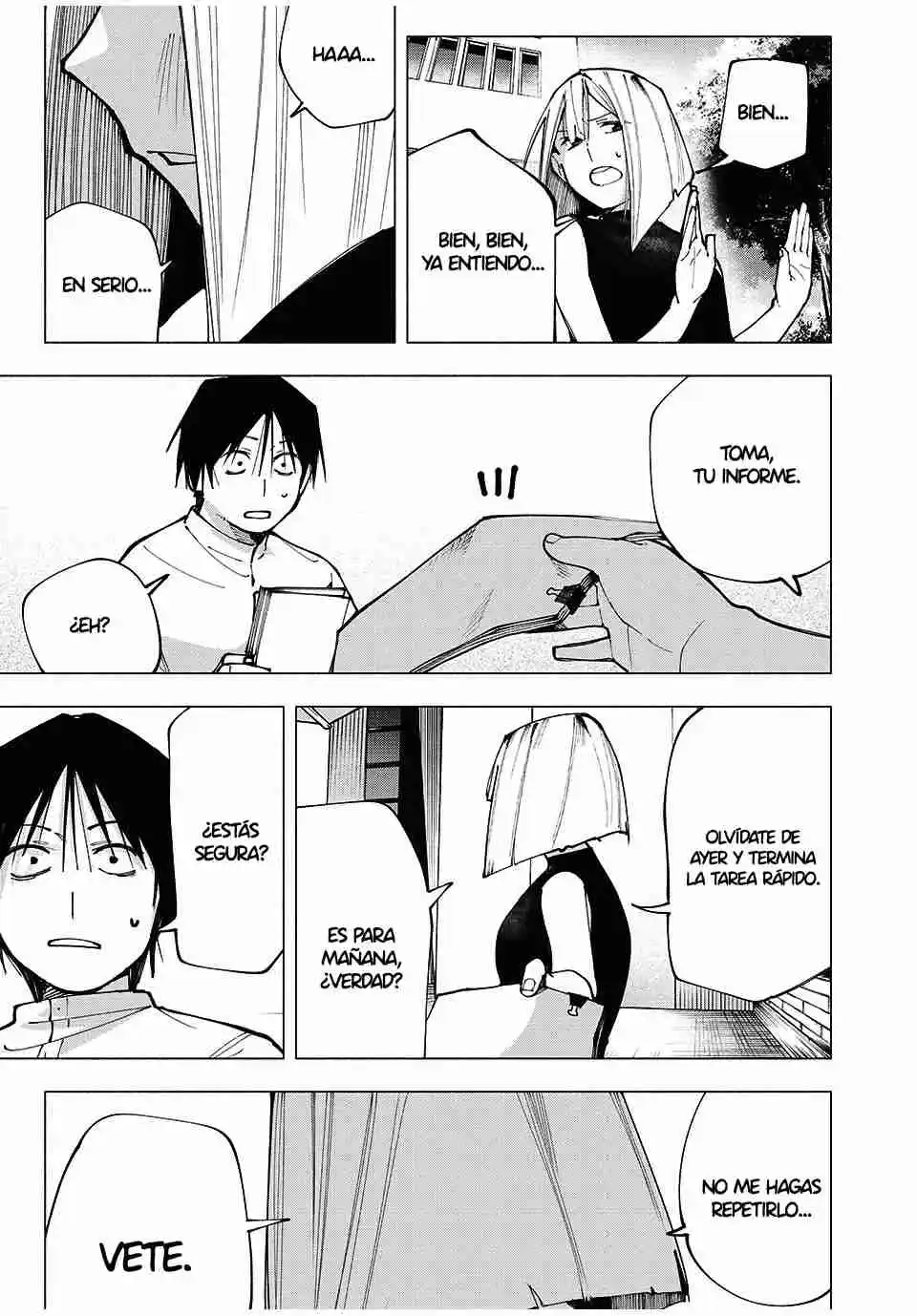 Yane No Shita No Artemis - Capítulo 3 - Página 14 - LectorTMOo