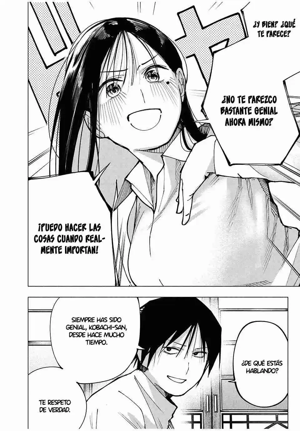 Yane No Shita No Artemis - Capítulo 3 - Página 19 - LectorTMOo