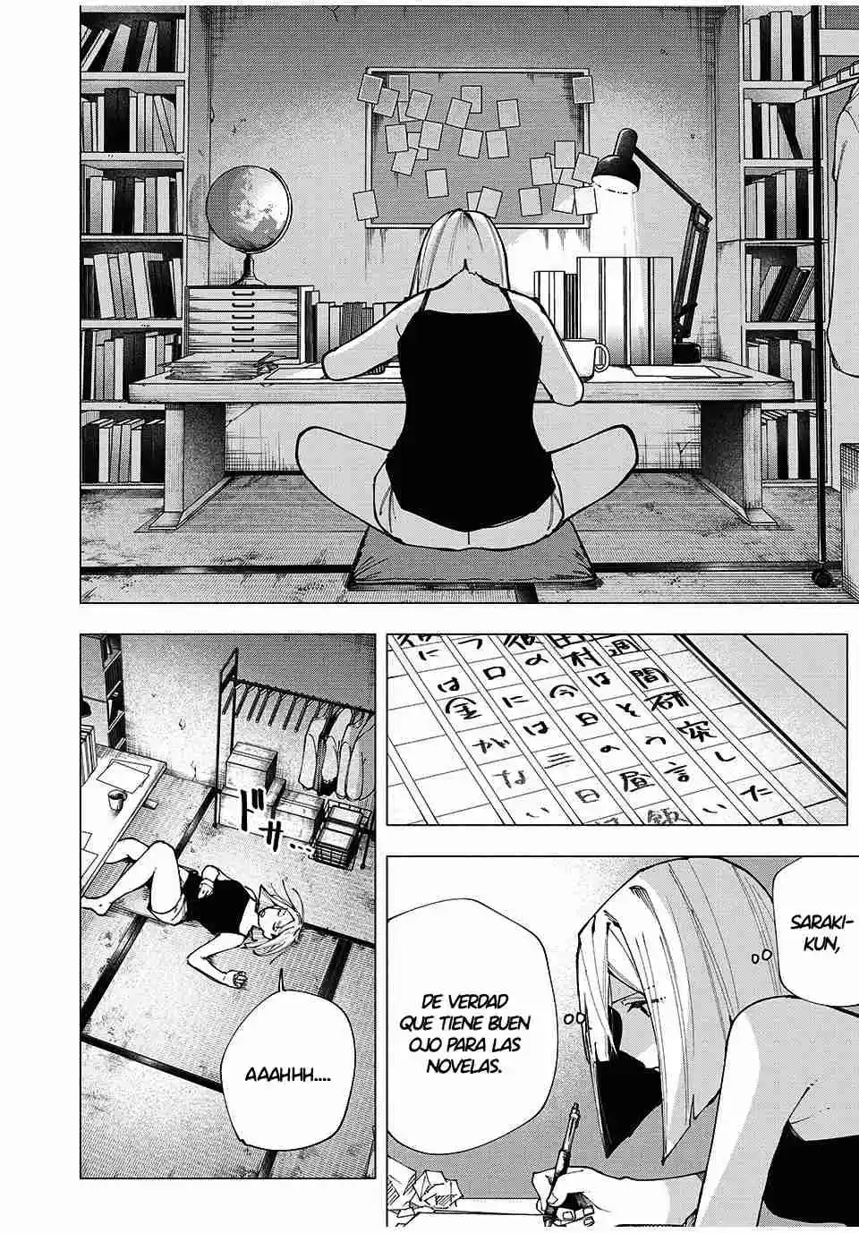 Yane No Shita No Artemis - Capítulo 3 - Página 21 - LectorTMOo