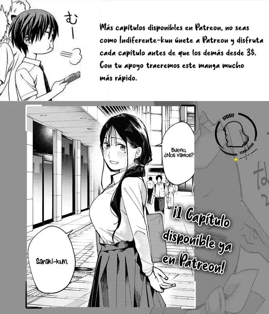 Yane No Shita No Artemis - Capítulo 3 - Página 24 - LectorTMOo