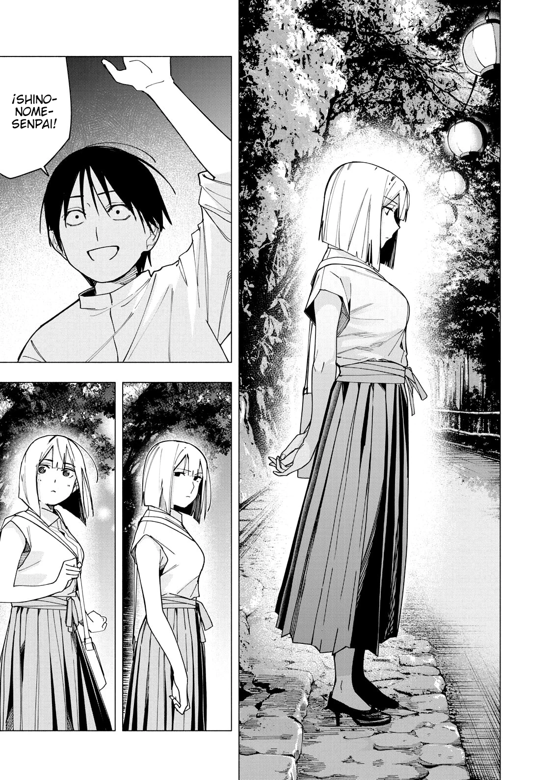 Yane No Shita No Artemis - Capítulo 30 - Página 20 - LectorTMOo