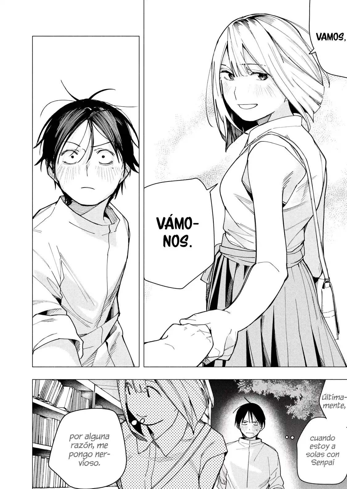 Yane No Shita No Artemis - Capítulo 31 - Página 6 - LectorTMOo
