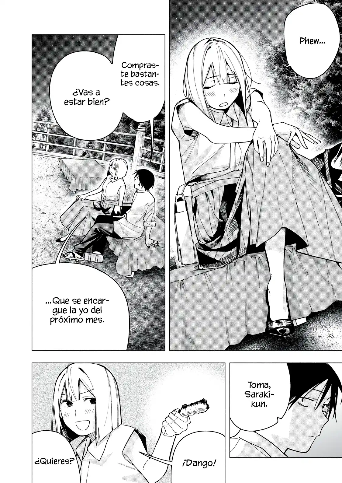Yane No Shita No Artemis - Capítulo 31 - Página 16 - LectorTMOo