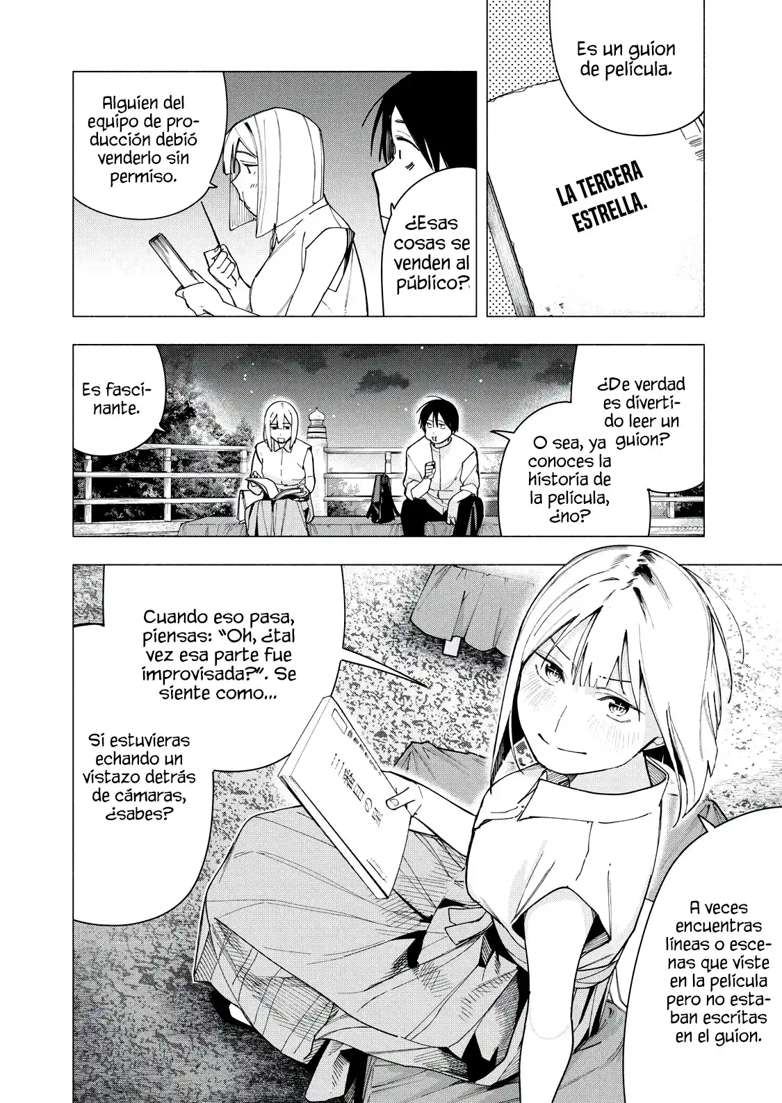 Yane No Shita No Artemis - Capítulo 31 - Página 18 - LectorTMOo