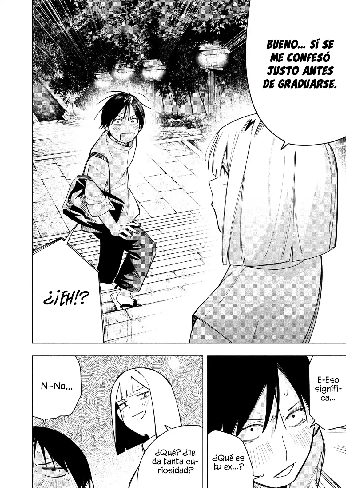 Yane No Shita No Artemis - Capítulo 32 - Página 12 - LectorTMOo