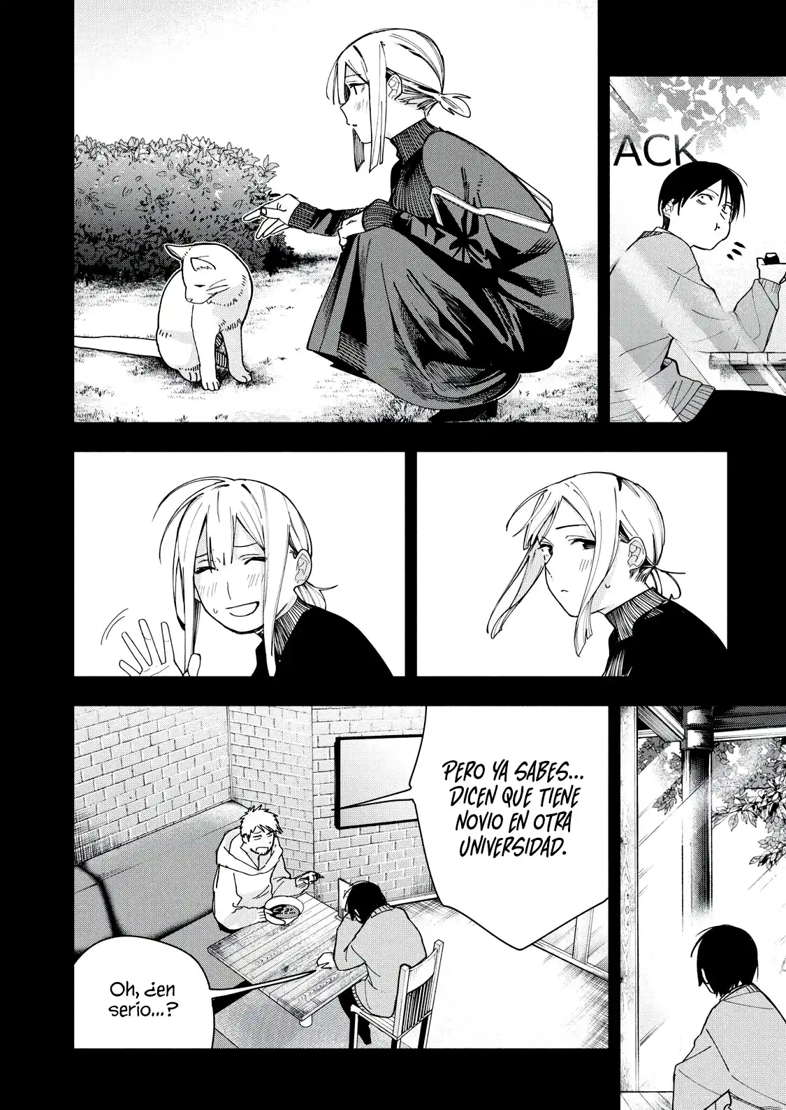 Yane No Shita No Artemis - Capítulo 32 - Página 16 - LectorTMOo