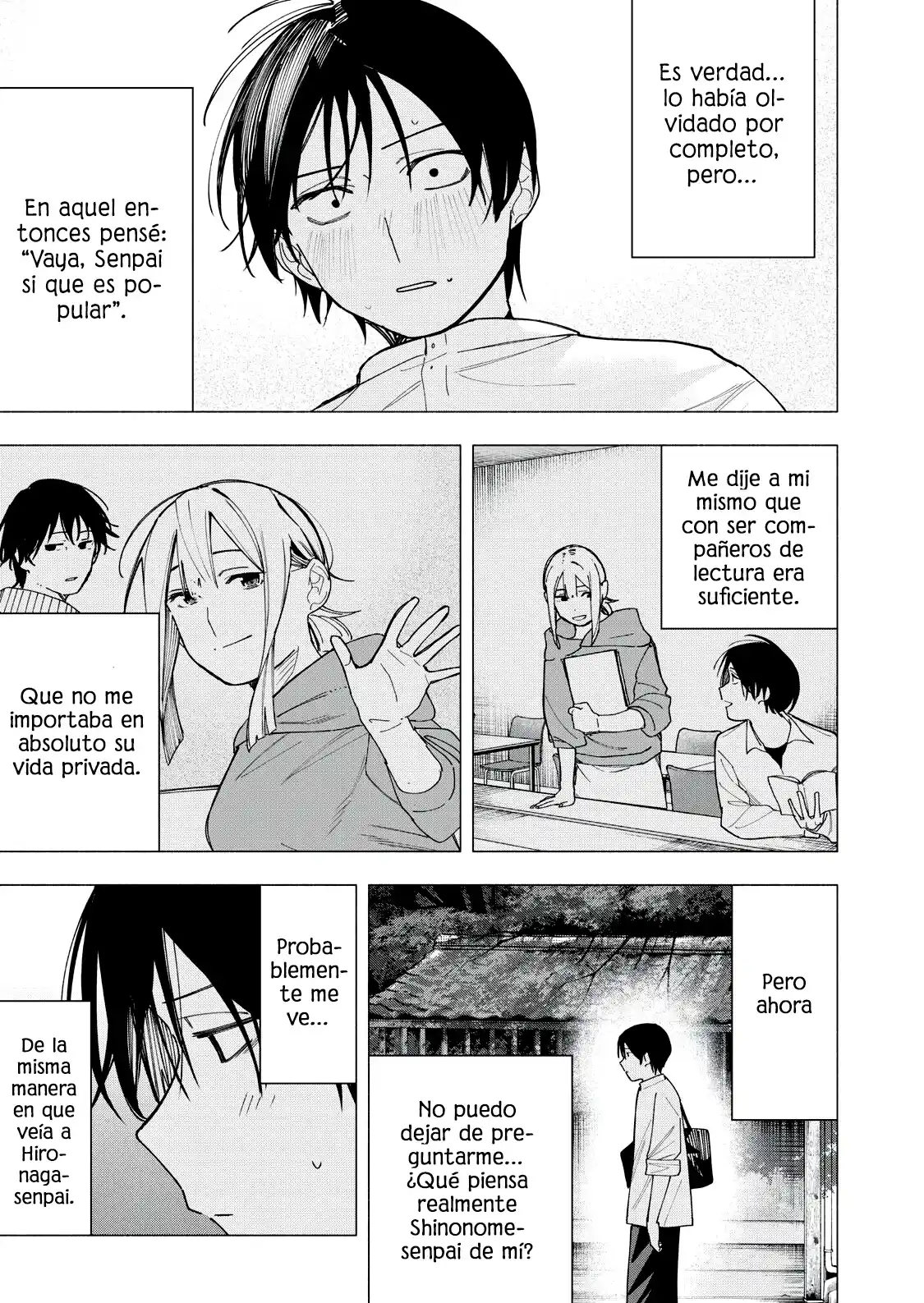 Yane No Shita No Artemis - Capítulo 32 - Página 17 - LectorTMOo