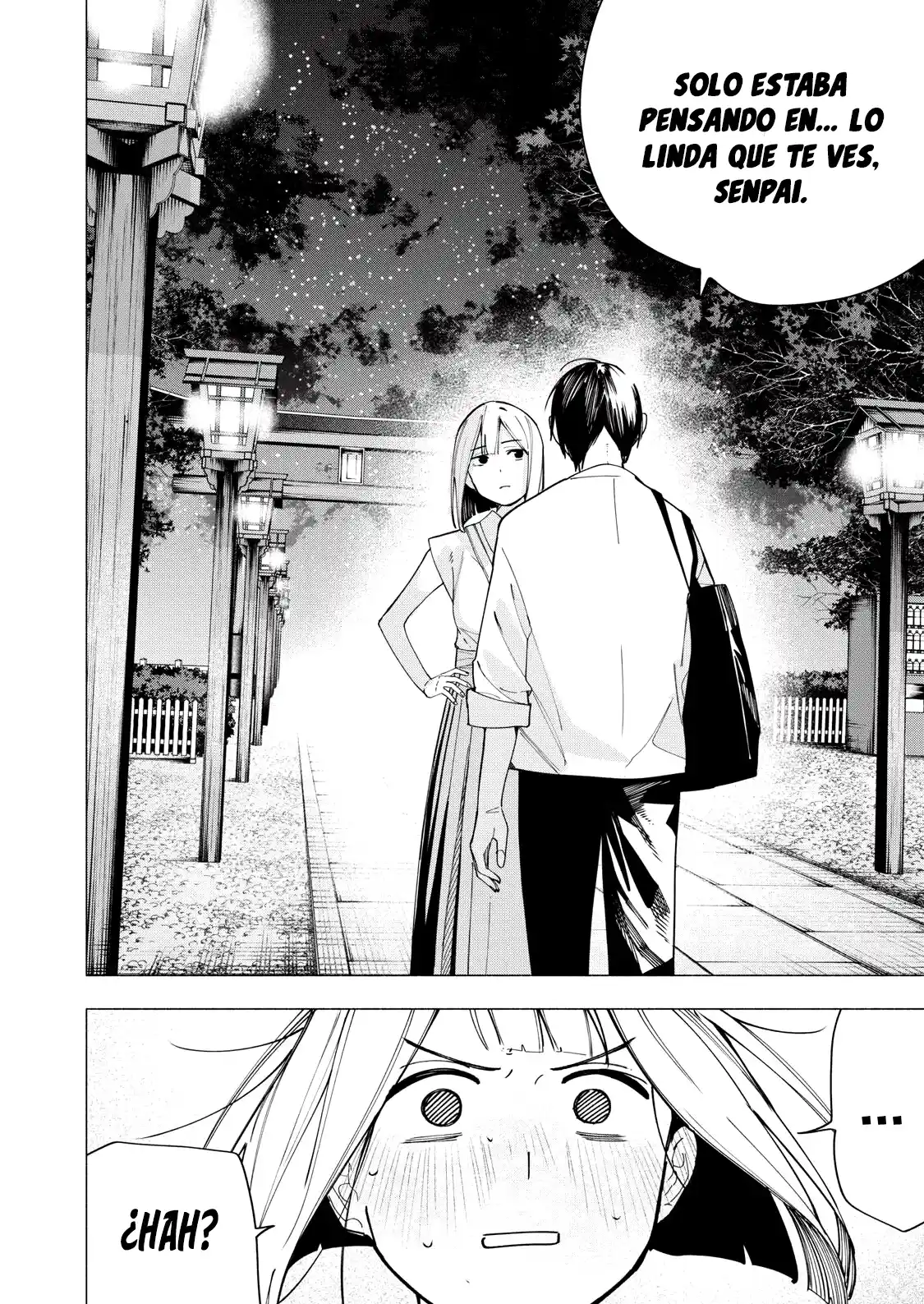 Yane No Shita No Artemis - Capítulo 32 - Página 22 - LectorTMOo