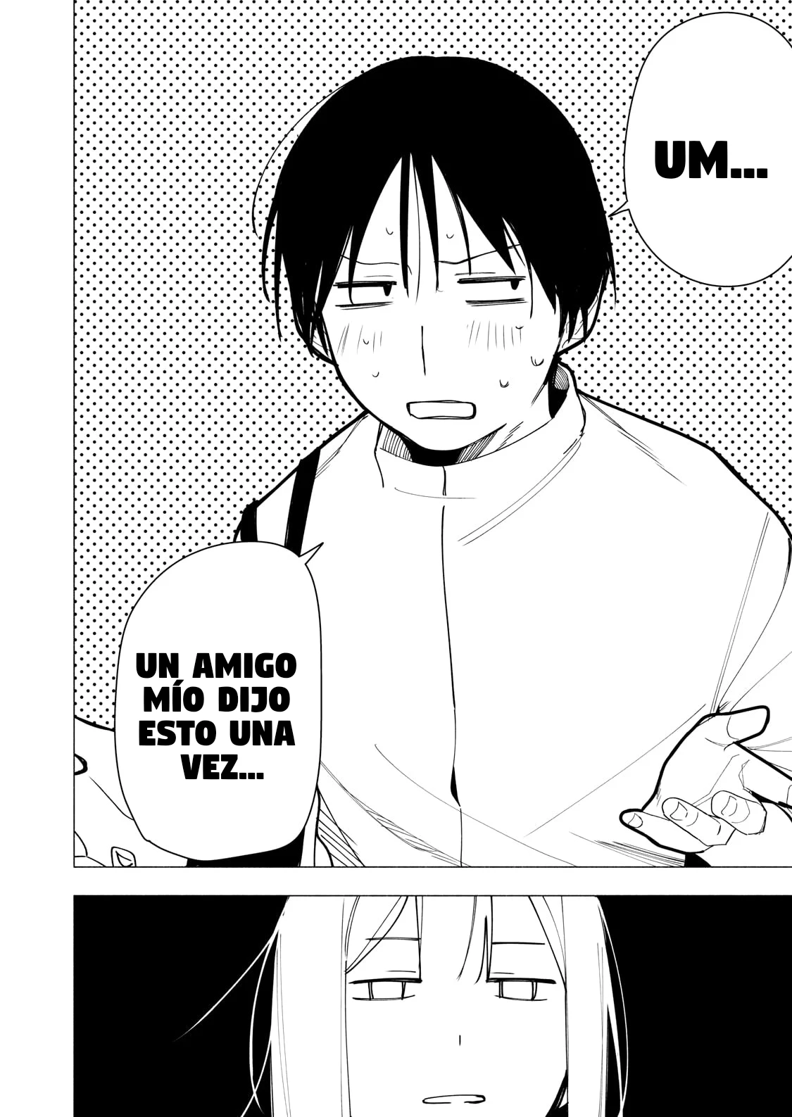 Yane no Shita no Artemis capítulo 33 página 13