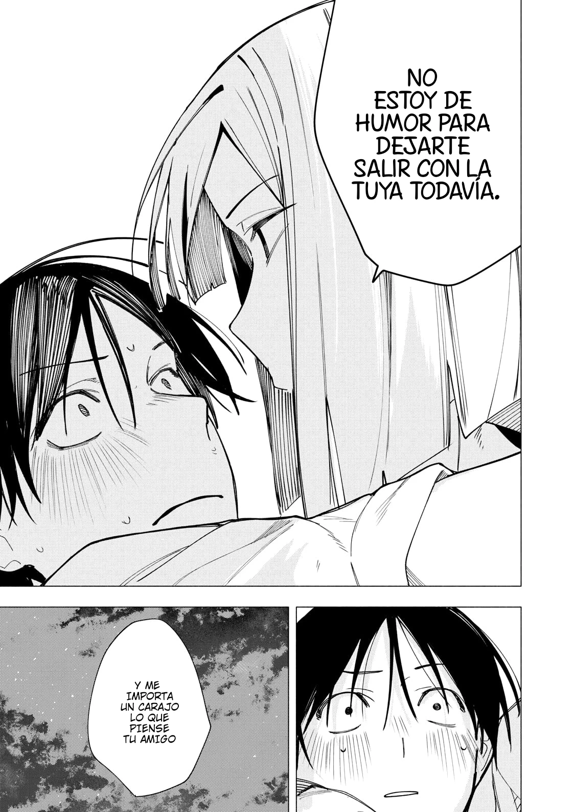 Yane no Shita no Artemis capítulo 33 página 19