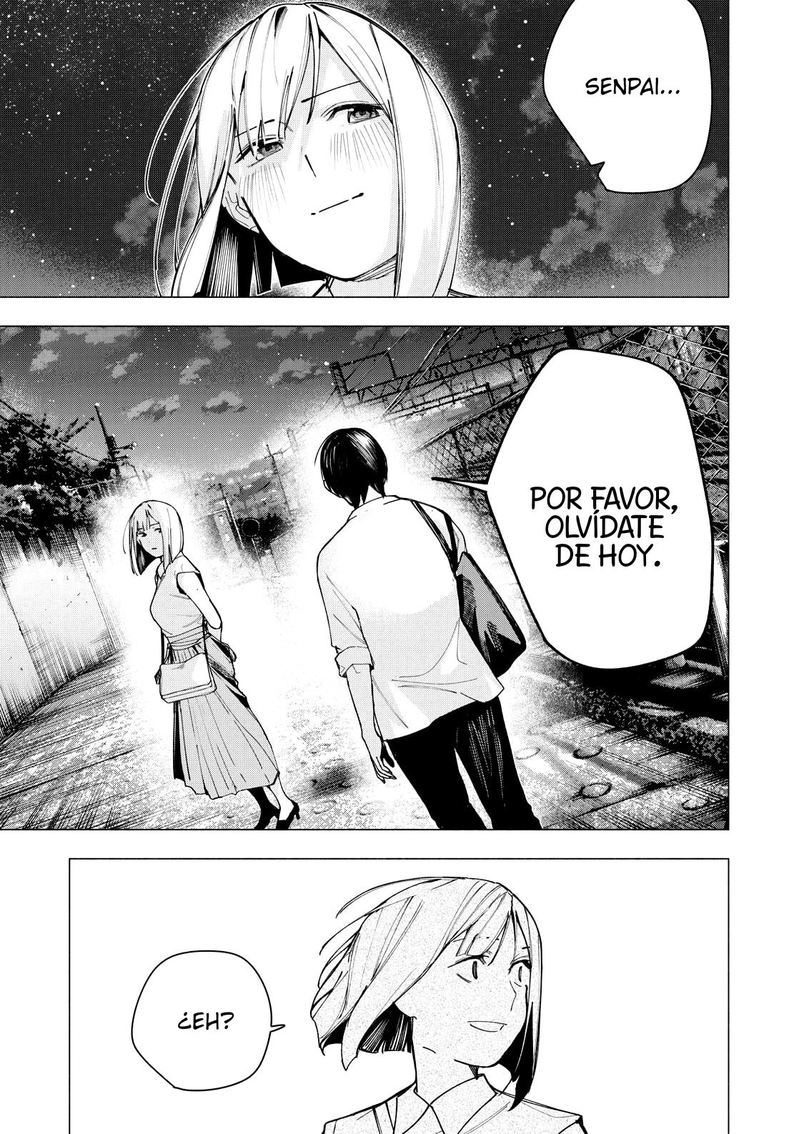 Yane no Shita no Artemis capítulo 34 página 10
