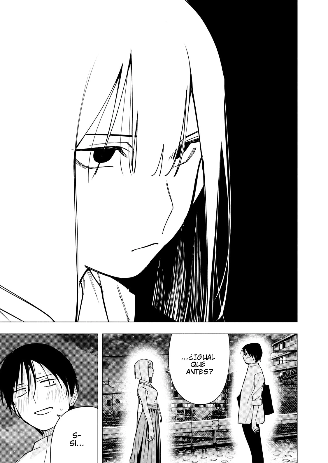 Yane no Shita no Artemis capítulo 34 página 12